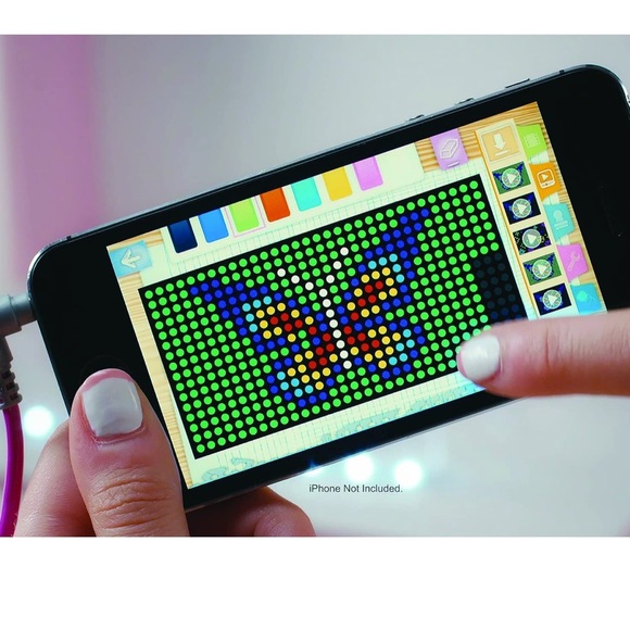 Project Mc2 Smart Pixel Fashion Light Purse, Toy Gift for Kids and Girls, - Picture 5 of 6